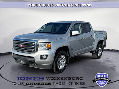 Used 2016 GMC Canyon SLE Crew Cab 4x4 Pickup for sale #240023A - photo 1