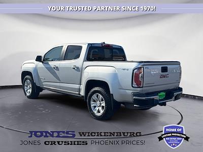 Used 2016 GMC Canyon SLE Crew Cab 4x4 Pickup for sale #240023A - photo 2