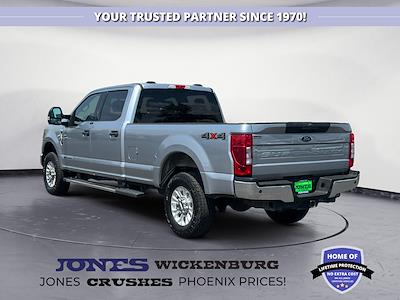 2022 Ford F-250 Crew Cab 4x4 Pickup for sale #240043A - photo 2