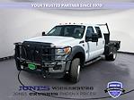 2016 Ford F-550 Crew Cab DRW RWD Flatbed Truck for sale #240050A - photo 1