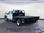 2016 Ford F-550 Crew Cab DRW RWD Flatbed Truck for sale #240050A - photo 2