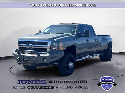 2009 Chevrolet Silverado 3500 Crew Cab 4x4 Pickup for sale #24181B - photo 1