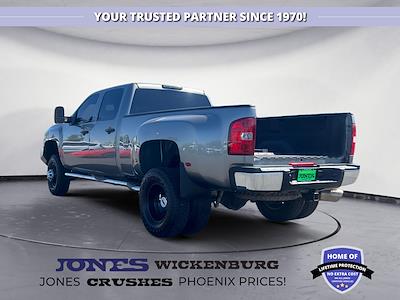 2009 Chevrolet Silverado 3500 Crew Cab 4x4 Pickup for sale #24181B - photo 2