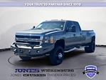 2009 Chevrolet Silverado 3500 Crew Cab 4x4 Pickup for sale #24181B - photo 1