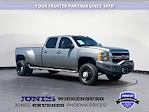 2009 Chevrolet Silverado 3500 Crew Cab 4x4 Pickup for sale #24181B - photo 5