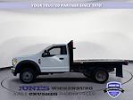 2017 Ford F-550 Regular Cab DRW RWD Flatbed Truck for sale #24265A - photo 2