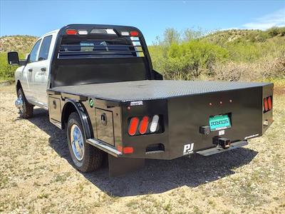 2024 Ram 3500 Crew Cab DRW 4x4, Flatbed Truck for sale #24816 - photo 2