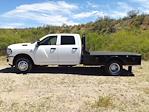 2024 Ram 3500 Crew Cab DRW 4x4, Flatbed Truck for sale #24816 - photo 3