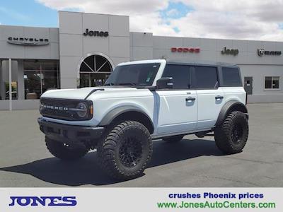 Used 2023 Ford Bronco Wildtrak AWD SUV for sale #24998A - photo 1