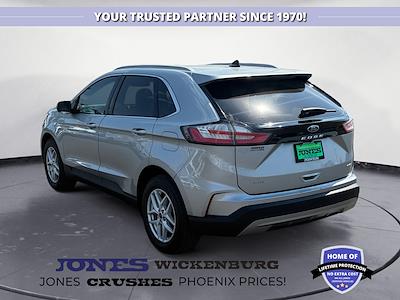 Used 2022 Ford Edge SEL AWD SUV for sale #25002A - photo 2