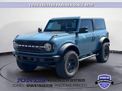 2022 Ford Bronco AWD SUV for sale #25024A - photo 1