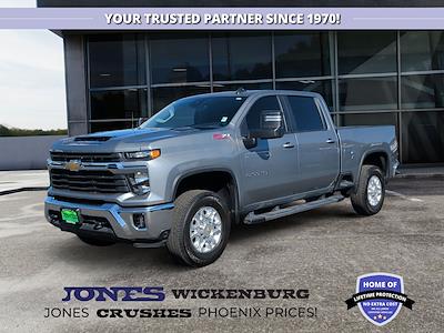 Used 2024 Chevrolet Silverado 2500 - photo 1