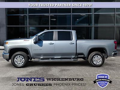 Used 2024 Chevrolet Silverado 2500 - photo 1
