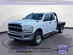 2022 Ram 3500 Crew Cab SRW 4x4 Flatbed Truck for sale #25072A - photo 1