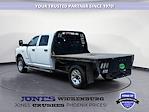 2022 Ram 3500 Crew Cab SRW 4x4 Flatbed Truck for sale #25072A - photo 2