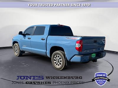 Used 2021 Toyota Tundra SR5 CrewMax Cab 4WD Pickup for sale #25088A - photo 2