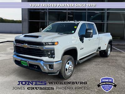 2024 Chevrolet Silverado 3500 Crew Cab 4WD Pickup for sale #25089A - photo 1