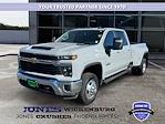 Used 2024 Chevrolet Silverado 3500 LT Crew Cab for sale #25089A - photo 1
