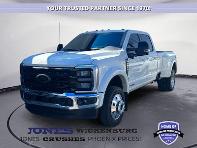 2024 Ford F-450 Crew Cab DRW 4x4 Pickup for sale #25100A - photo 1