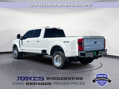 2024 Ford F-450 Crew Cab DRW 4x4 Pickup for sale #25100A - photo 2