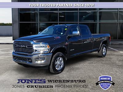 Used 2021 Ram 3500 Laramie Crew Cab for sale #25102A - photo 1