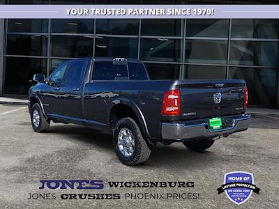 Used 2021 Ram 3500 Laramie Crew Cab for sale #25102A - photo 2