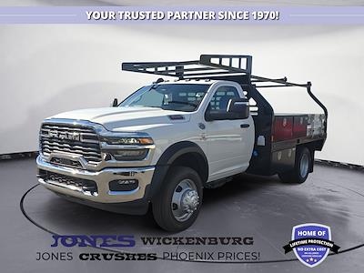 New 2025 Ram 4500 Regular Cab Contractor Truck for sale #25134 - photo 1