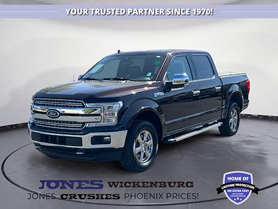 2020 Ford F-150 SuperCrew Cab 4x4 Pickup for sale #25148B - photo 1