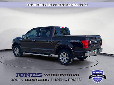 2020 Ford F-150 SuperCrew Cab 4x4 Pickup for sale #25148B - photo 2