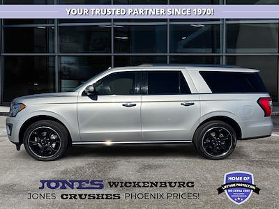Used 2018 Ford Expedition MAX Limited for sale #25175A - photo 2