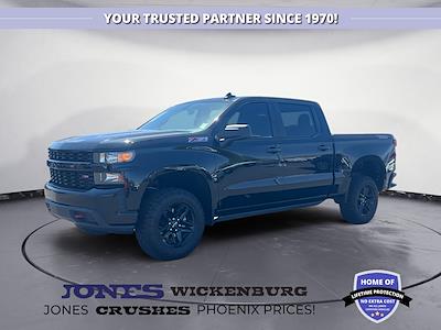2021 Chevrolet Silverado 1500 Crew Cab 4x4 Pickup for sale #25181A - photo 1