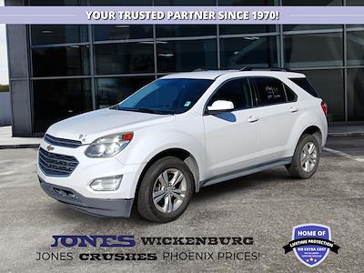 Used 2016 Chevrolet Equinox - photo 1