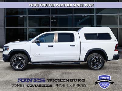 2022 Ram 1500 Crew Cab 4WD Pickup for sale #25189A - photo 2