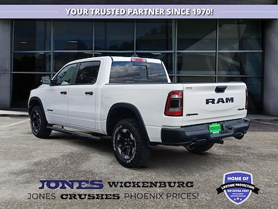 Used 2022 Ram 1500 - photo 1