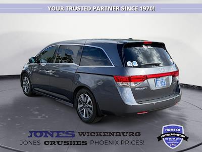 Used 2016 Honda Odyssey Touring Minivan for sale #25213A - photo 2