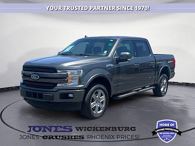 2019 Ford F-150 SuperCrew Cab 4x4 Pickup for sale #25225A - photo 1