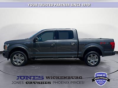 2019 Ford F-150 SuperCrew Cab 4x4 Pickup for sale #25225A - photo 2