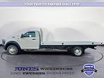 2025 Ram 5500 Regular Cab DRW 4WD Flatbed Truck for sale #25239 - photo 3