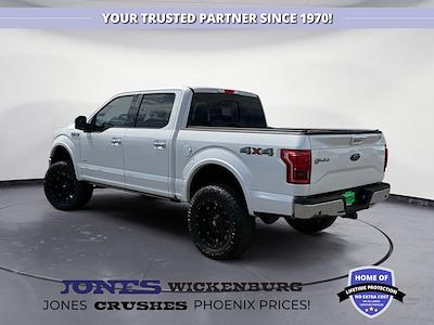 2015 Ford F-150 SuperCrew Cab 4WD Pickup for sale #25247B - photo 2