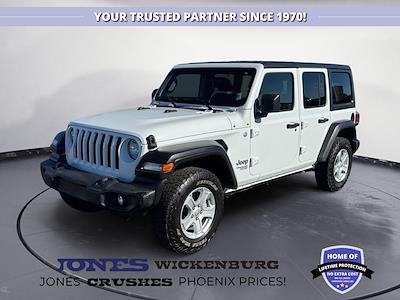 2021 Jeep Wrangler 4WD SUV for sale #25262A - photo 1