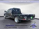 New 2025 Ram 5500 Laramie Crew Cab 4x4 Flatbed Truck for sale #25271 - photo 2
