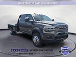 New 2025 Ram 5500 Laramie Crew Cab 4x4 Flatbed Truck for sale #25271 - photo 7
