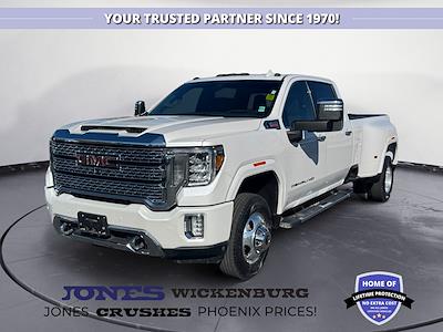 Used 2020 GMC Sierra 3500 Denali Crew Cab for sale #25271B - photo 1