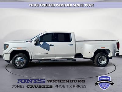 Used 2020 GMC Sierra 3500 Denali Crew Cab for sale #25271B - photo 2