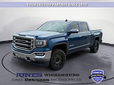 2017 GMC Sierra 1500 Crew Cab 4x4 Pickup for sale #25337A - photo 1