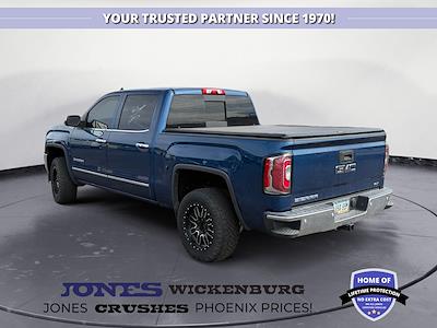 2017 GMC Sierra 1500 Crew Cab 4x4 Pickup for sale #25337A - photo 2