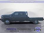 New 2025 Ram 5500 Laramie Crew Cab 4x4 Flatbed Truck for sale #25342 - photo 3