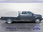 New 2025 Ram 5500 Laramie Crew Cab 4x4 Flatbed Truck for sale #25342 - photo 6