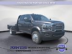 New 2025 Ram 5500 Laramie Crew Cab 4x4 Flatbed Truck for sale #25342 - photo 7