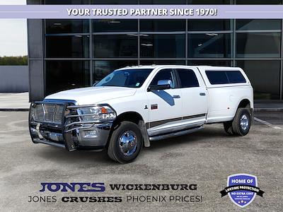 Used 2010 Dodge Ram 3500 Laramie Crew Cab for sale #25347A - photo 1